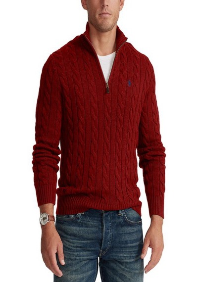 Polo Ralph Lauren Men Cotton Sweater