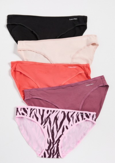 Calvin Klein Underwear Panties Set