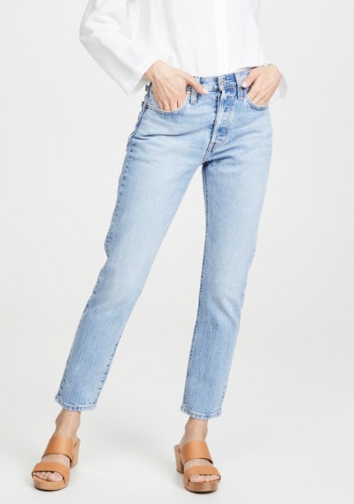 Levi&#039;s High Rise Jeans