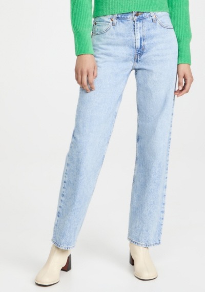 Levi&#039;s Straight Jeans